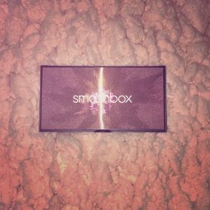 Smashbox Covershot Matte Eye Palette